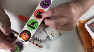 Happy Mail from Daniella Hayes @midgesmountaincrafts573