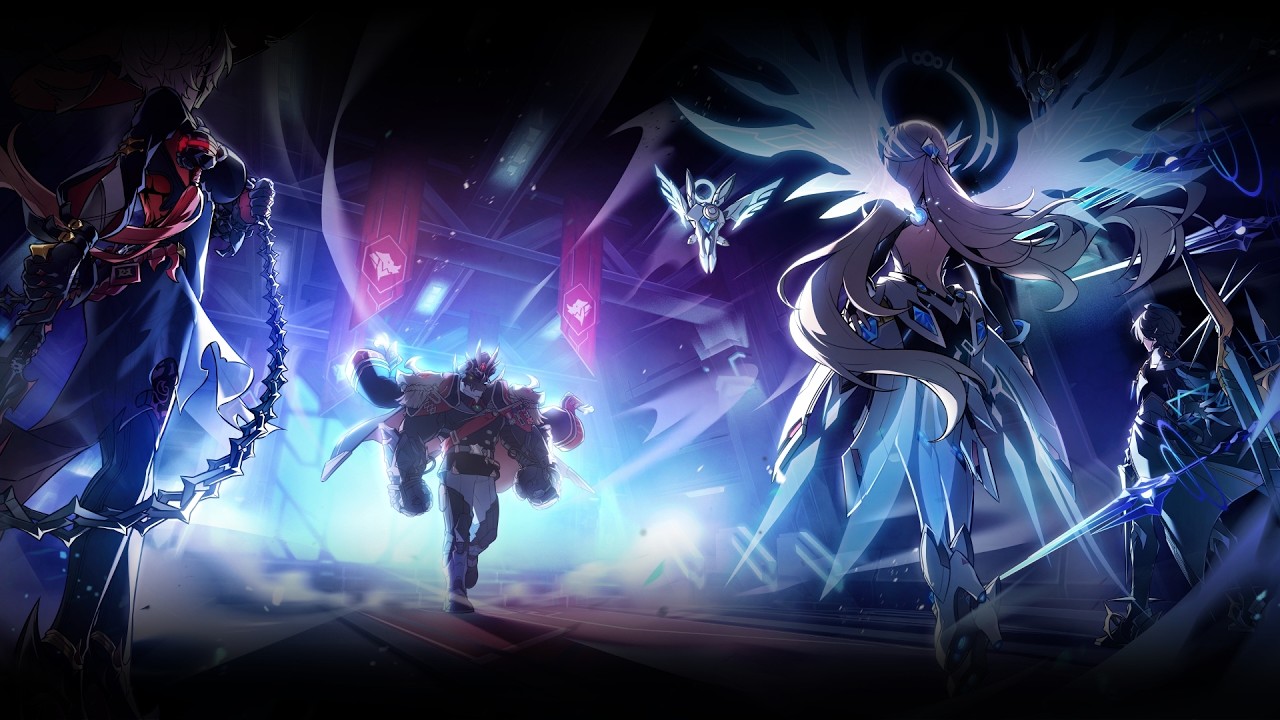 [Elsword INT] ผู้ใช้เนตรวงแหวนแห่งตระกูลอูจิฮะ