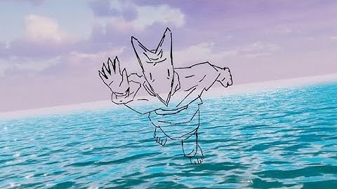 acloudyskye - Daze (Unofficial Music Video)