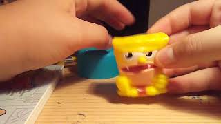 Spongebob Squarepants Memes Mashems Unboxing