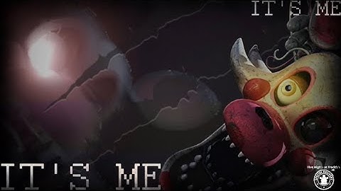 Fnaf AR | How to beat mangle cpu