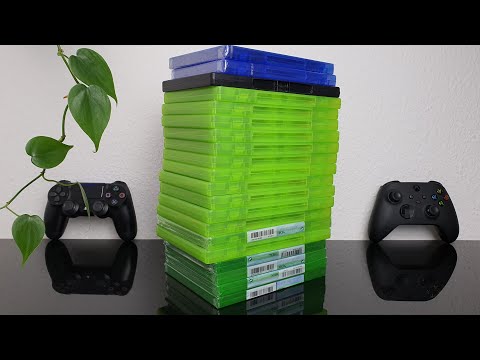 Video: Moore Kaitseb Rare Xboxi Tööd