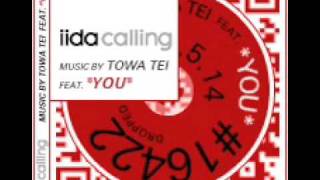 I LOVE THE GAME (TOWA TEI feat. humanmaestro) - iida calling