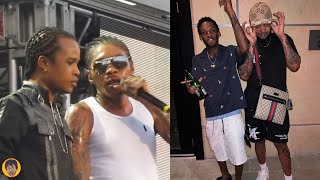 Vybz Kartel BUSS Di Most Artist in JA? | Grainz Ft.