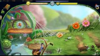 Pixie Hollow Games : How I Train With my Vanessa!