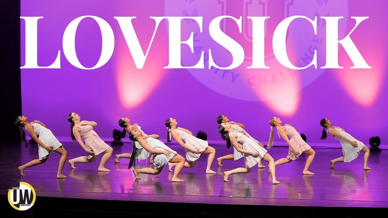 Lovesick | Lyrical Small Group