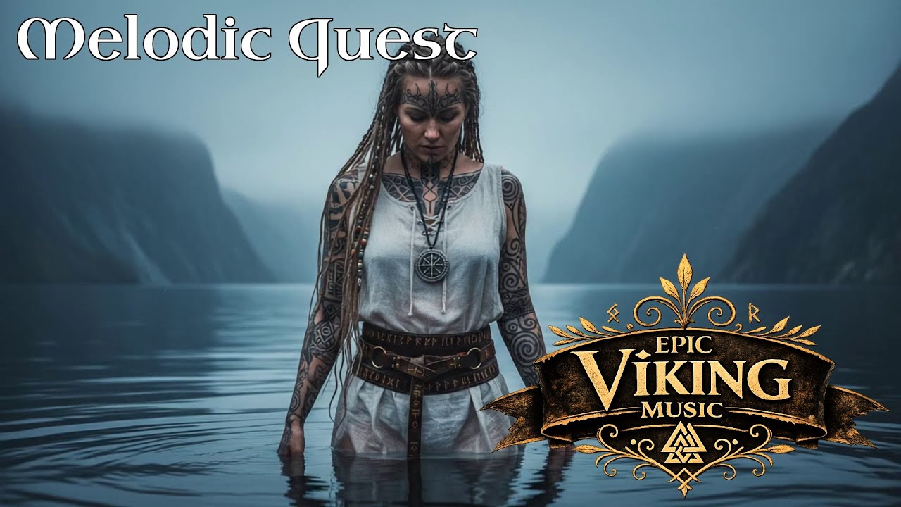 No ads | 432Hz Viking chants | Expedition: Dark Forest Call