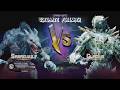 Killer Instinct: Sabrewulf Vs. Glacius | Very Hard Difficulty (Ultimate Finisher) PERFECT