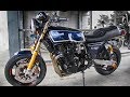 Kawasaki KZ1000MK.II Custom Machine by RCM372