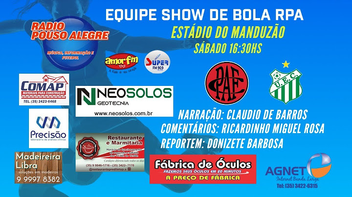 POUSO ALEGRE X UBERLÂNDIA