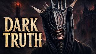 The Dark Truth About The Mouth Of Sauron - LOTR
