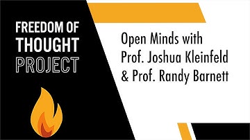 Open Minds: Applying Libertarian Convictions in The Real World