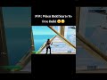 My FreeBuild 😳 #fortnite #viral #gaming #relaxing #chill