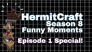 HermitCraft Season 8 (FunnyMoments)1