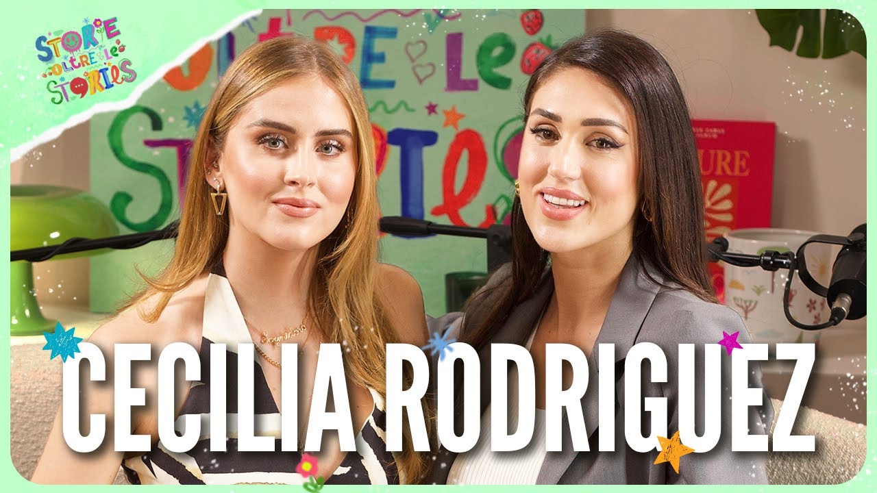 (S1:EP1) Cecilia Rodriguez: parentele ingombranti | Storie Oltre Le Stories