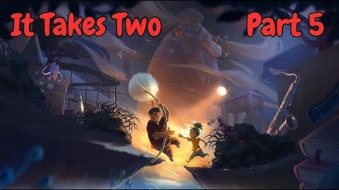 Blasted Space Monkey - It Takes Two, Part 5