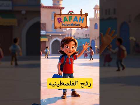 رفح المدينة التي لا تنام