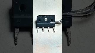 How to measure diodes with an analogue multimeter #diodes #bridgediode