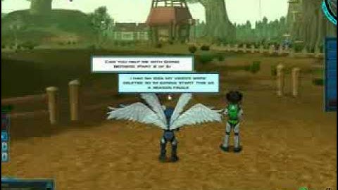 fusion fall episode 9