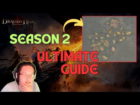 Which Team To Build In S2? Ultimate Starting Guide For Season 2 | Dragonheir
