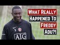 What REALLY Happened To Freddy Adu?