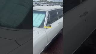 Madea Running From The Cops Car At The Dealership