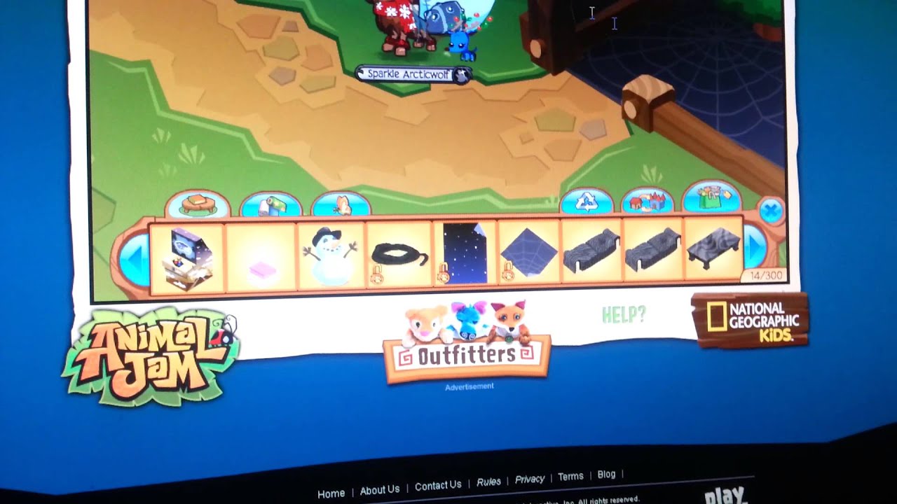 Animal Jam:CRAZY GLITCHES:way up there? - YouTube