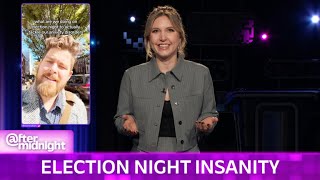 Taylor Tomlinson Prepares for Election Night Mental Health Crisis