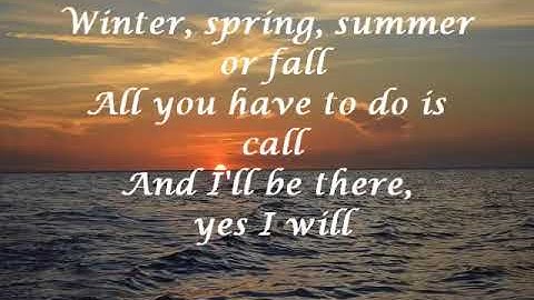 Thumbnail of You've Got A Friend Lyrics   Carole King