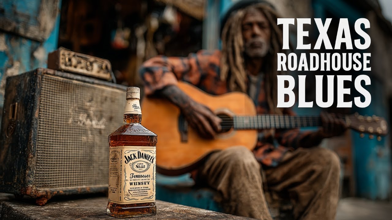 Texas Blues Harmonica to Clear Your Mind – One Hour of Delta Soul