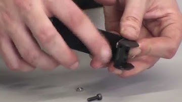 X-Carve | Assembly | Drag Chain