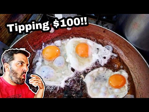 Vídeo: Mexidos Huevos Rancheros