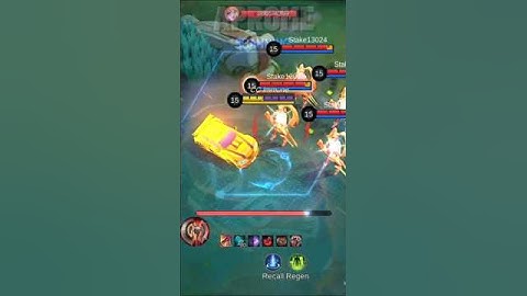☑️ X.Borg Damage Build Tutorial from Ronaaa