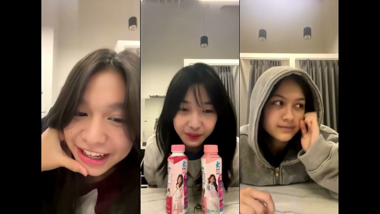 Live IDN Nachia, Nala, Oline JKT48 |  2 November 2025 | Collab Mashup |