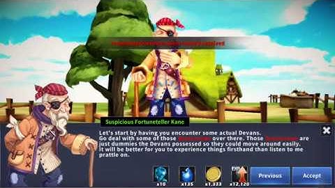 Iris M Android Gameplay