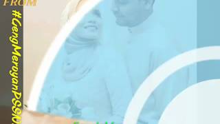 Ummi Nazeeras Wedding Mabrook - Irfan Makki