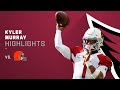 Kyler Murray's Best Passes from 4-TD Game vs. Browns | NFL 2021 Highlights