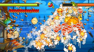 Swamp Attack Boss Episode 2 Levels 16-18