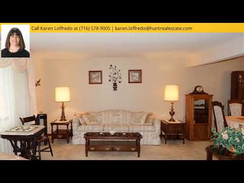 387 Seabrook Dr., Amherst, NY home video tour