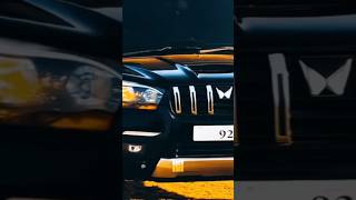 New Scorpio s11 classic car Best Transition from Capcut #freefire #nothingimposibleinthisworld #lu