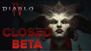 New Diablo 4 Gameplay: Is the Closed Beta What We Expected?