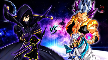 Cid Kagenou OP (New) VS Gogeta Ultra Ego Instinct OP in Jump Force Mugen