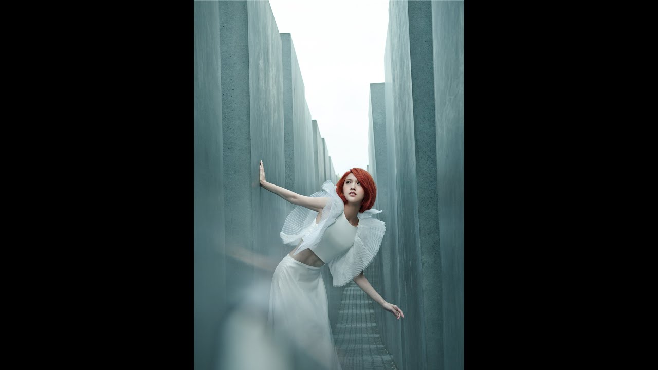 楊丞琳Rainie Yang - 天使之翼 德國拍攝花絮