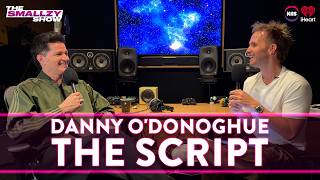 The Script’s (Danny O’Donoghue) Slams Trolls After FansTarget His Wife