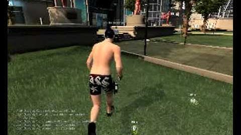 Messing around in APB