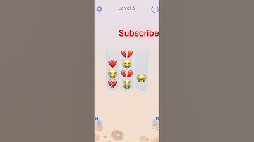 Emoji Sort Master 2-3