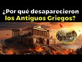 LA VERDADERA RAZÓN de La CAÍDA del IMPERIO GRIEGO y sus consecuencias