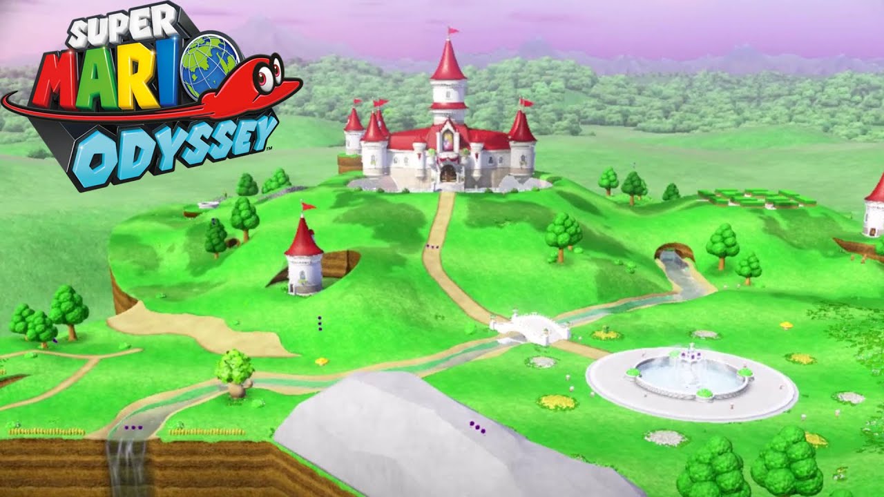 Yoshis Haus | Super Mario Odyssey | #21 - YouTube