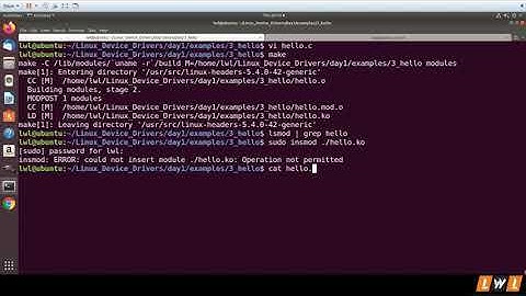 What Happens If We return  1