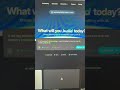 No more excuses create the app start the business #business #entrepreneur #jobs #money #ai